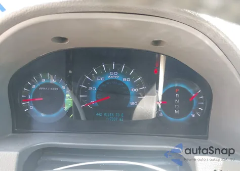 2012 Ford Fusion Sel из США, поврежденный, VIN 3FAHP0JG3CR193068